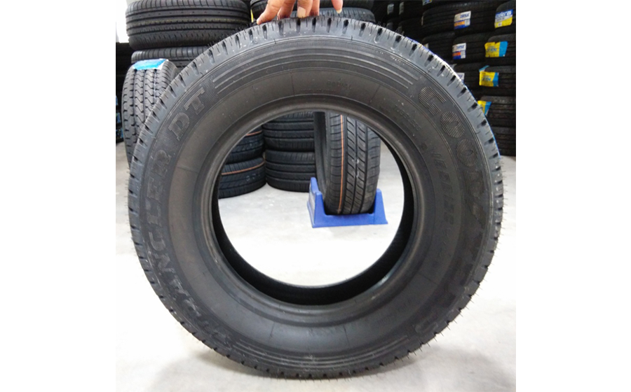 Wrangler DT